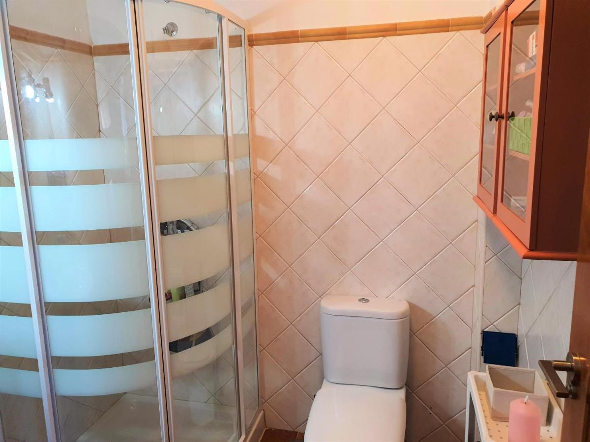 Espacioso Apartamento Con Preciosos Jardines Y Bbq Isla Plana Extérieur photo