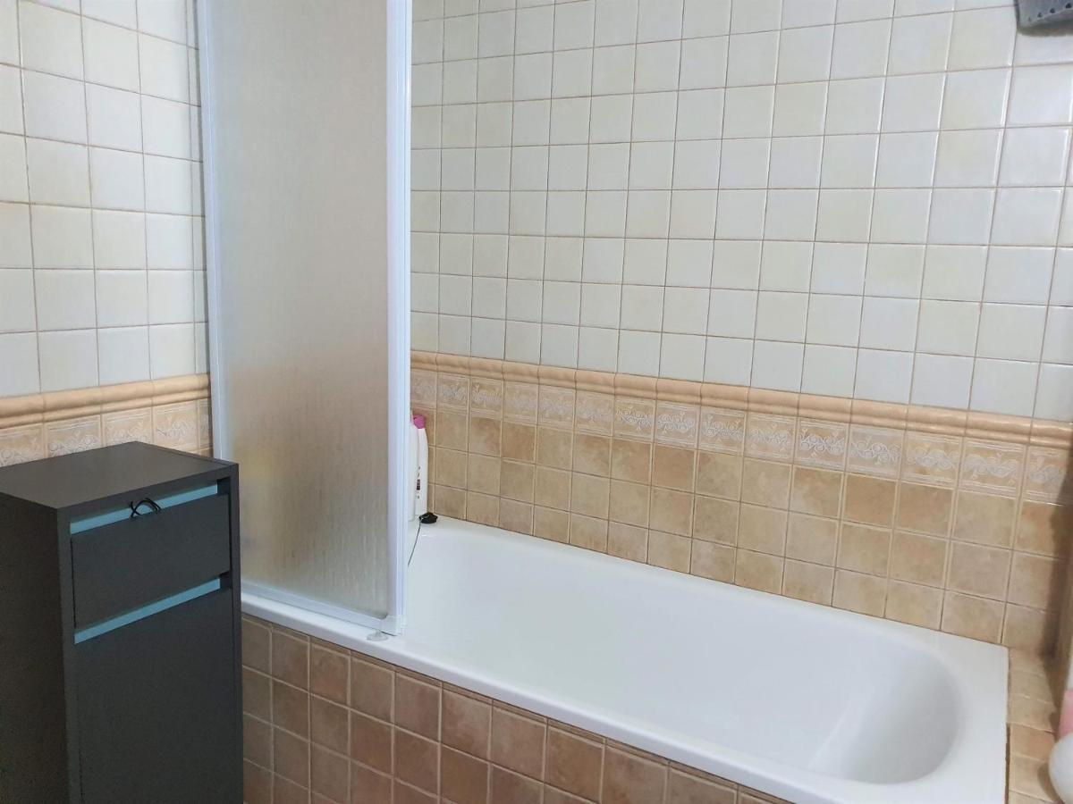 Espacioso Apartamento Con Preciosos Jardines Y Bbq Isla Plana Extérieur photo